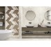 RAPOLANO 3300 WHITE RELIEVE ARROW 64x147,5 декор (плитка настінна)