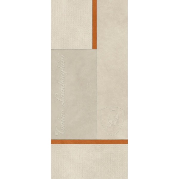 Плитка 120x280 167594  BEIGE ORANGE SQUARE LOGO Tonino Lamborghini Korium з колекції Korium Tonino Lamborghini