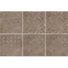 (60x60) 61931 Vintage Brown (6 MIX) - Verve з колекції Verve Verve Керамічна плитка Cerdomus — сторінка 2