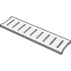 Решітка ESSENCE GOLD GRIGLIA 2 CM - 14x60 EE02GG6 Essence з колекції Essence Решітка ESSENCE GOLD GRIGLIA 2 CM - 14x60 EE02GG6 Essence з колекції Essence