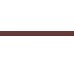 Бордюр 2x26 Mat. Capitello Granata - New Classic - KR10 з колекції New Classic Grazia
