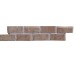Бордюр (5x20) 01Q6165 Lis. Ciottoli Wall Noce - Ciottoli з колекції Ciottoli Elios