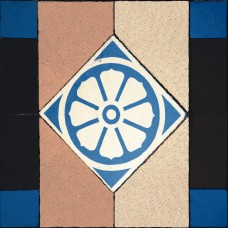 AD/ N Cenefa Бордюр (22.5x22.5) Bestile плитка — сторінка 14
