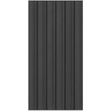 Мозаїка Paint Kit Kat Black - 12.5x25 1225SEPABL Paint з колекції Paint Paint