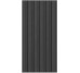 Мозаика Paint Kit Kat Black - 12.5x25 1225SEPABL Paint из коллекции Paint Self