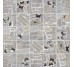 Плитка (20x20) Ultime Notizie (set 25pcs) - (Bianco L,111) - Ultime Notizie з колекції Ultime Notizie Bardelli
