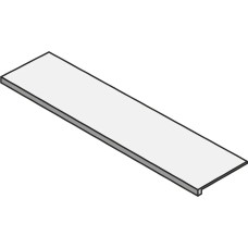 Сходинка 33x120 99369 Gradone Anthracite Beton Design з колекції Beton Design