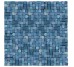 Мозаїка 30x30 Glamour Blu - CM Corti di Canepa з колекції CM Corti di Canepa Del Conca