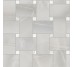 Мозаїка Maxi Rete Silver Kry 30x30 Akoya Sant Agostino з колекції Akoya Sant Agostino