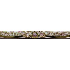 Карниз Moldura Natasha Metallic Crema 3x25 Look з колекції Look Sanchis плитка — сторінка 2