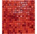 Мозаїка 1,5x1,5 Sun 4 - Murano Smalto з колекції Murano Smalto Sicis