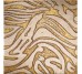 Декор (30.5x30.5) Wave Fondo Oro-Decoro Trav Chiaro - Emotions з колекції Emotions Petra Antiqua