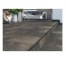 Ступень прямая Scandiano Brown 300x300x8,5 Paradyz Paradyz