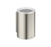 Стакан підвісний Axor Universal Circular, Stainless Steel Optic (42804800)