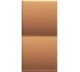 Плитка Caramel Matte Mix - 6.2x12.5 4101110 Mou з колекції Mou 41ZERO42
