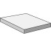 33x33 CDAG Dark Angolare Gradone Supergres Coast Road з колекції Coast Road Supergres