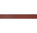 Бордюр (72x9.6) 76832- Listonered/Blackcheguered - F.1 Design з колекції F.1 Design Settecento