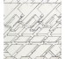 Плитка (20x20) GFBTXPB1 X-OPattern B - Game Of Fifteen: Tellegen з колекції Game Of Fifteen: Tellegen Ascot