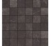 Мозаїка 29,5x29,5 Mosaic Mix Hammered Piazen Coal-Piazen з колекції Piazen Aleluia