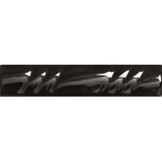 Rope Black Бордюр (3x15) cvi-051 Victorian Керамічна плитка Self