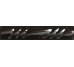 Бордюр (3x15) cvi-051 Rope Black - Victorian з колекції Victorian Self