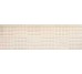 Плитка 31,5x100 Grid Beige з колекції Landart Grespania
