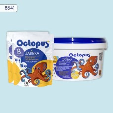 Двухкомпонентная эпоксидная затирка фуга для плитки и мозаики ТМ "OCTOPUS", цвет 8541 2,5 кг