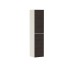 Пенал Xevolos E 1760/400/360 лівий, Sand Matt Beige/Front Dark Oak (54219730)