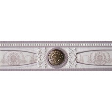 Бордюр Cnf. Alba 7X25 з колекції Alba Бордюр Cnf. Alba 7X25 з колекції Alba Alba Керамічна плитка Azulejo Espanol