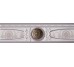 Бордюр Cnf. Alba 7X25 из коллекции Alba Azulejo Espanol