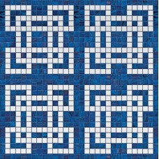 Мозаїка (32.2x32.2) Granada Bianco - Decori 20 з колекції Decori 20 Мозаїка (32.2x32.2) Granada Bianco - Decori 20 з колекції Decori 20 Decori 20 — сторінка 3