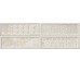 Декор 20x60 Brandon Beige Egm 610-526 з колекції Omnium Ceramica Saloni