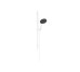 Душевый набор Raindance Alive Select S 3Jet EcoSmart 65 см S Matt White (24602700)
