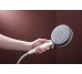 Душевый набор Raindance Alive Select S 3Jet EcoSmart 65 см S Matt White (24602700)