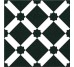 Декор (20x20) Palau Grafito - 1900 з колекції 1900 Vives