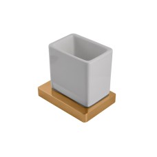 LOUNGE, Стакан для зубних щіток підвісний, gold (100289142) LOUNGE, Стакан для зубних щіток підвісний, gold (100289142)