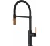 Змішувач Franke Maris Stripes Semi Pro 115.0747.680 Matte Black/Copper 