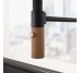 Змішувач Franke Maris Stripes Semi Pro 115.0747.680 Matte Black/Copper 