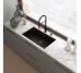 Змішувач Franke Maris Stripes Semi Pro 115.0747.680 Matte Black/Copper 
