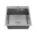Кухонна мийка Kroner KRP Derby - 5050HM Brush (2,5/0,5 мм) Kroner