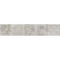 Декор (20x20) 64446 Decoro Armonie 1-5 Grey - Замок з колекції Замок Castle Керамическая плитка Cerdomus — страница 3