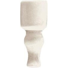 Спецелемент Angoli Finale Bianco Craquele 3x6 Epoque Ceramiche з колекції Epoque Ceramiche Спецелемент Angoli Finale Bianco Craquele 3x6 Epoque Ceramiche з колекції Epoque Ceramiche EPOQUE Керамічна плитка GRAZIA