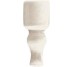 Спецелемент Angoli Finale Bianco Craquele 3x6 Epoque Ceramiche Grazia з колекції Epoque Ceramiche Grazia