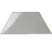 Плитка (23x10) TRA1632 Polvere - Trapez Glossy з колекції Trapez Glossy Tonalite