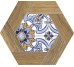 Плитка GADOR MATT - 23x27  Gador з колекції Gador ITT Ceramic