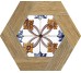 Плитка GADOR MATT - 23x27  Gador з колекції Gador ITT Ceramic