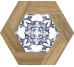 Плитка GADOR MATT - 23x27  Gador з колекції Gador ITT Ceramic