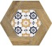 Плитка GADOR MATT - 23x27  Gador з колекції Gador ITT Ceramic