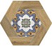 Плитка GADOR MATT - 23x27  Gador з колекції Gador ITT Ceramic
