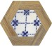 Плитка GADOR MATT - 23x27  Gador з колекції Gador ITT Ceramic